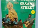 Pete Seeger And Brother Kirk On Sesame Street (Sealed LP) 1974
