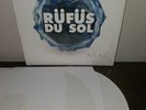 Rufus Du Sol - Atlas - White Vinyl 2xLP