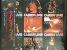 RARE CASSIDY LIVE - DAVID CASSIDY - JAPAN LP INCLUDING RARE POSTER, INSERT & OBI