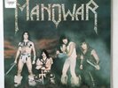 Manowar ... Into Glory Ride  ... vinyl Lp  1983 Excellent NM MRE 169666 METAL