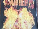 Pantera - Reinventing The Steel LP [Vinyl New] Ltd White/Yellow Marbled Album