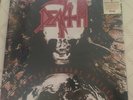 Death individual though patterns expanded 2 x silver vinyl LP rmst relapse