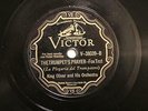 JAZZ KING OLIVER ORCH The Trumpet's Prayer / Call Of The Freaks VICTOR 38039  E+