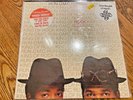 RUN DMC KING OF ROCK LP 1985 ORIGINAL PRESSING VG+ STILL IN THE SHRINK WRAP RAP