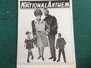 Crass: International Anthem No.1. Excellent condition copy. Gee Vaucher