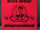 Elvis Hitler “Disgraceland” Wanghead Rec Original Press / HTF RARE Psychob NIP