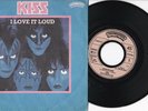 Kiss -I Love It Loud / Killer- 7