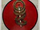 TOTO IV 1982 PROMO PICTURE DISC LP WBCN Boston & Strawberries Records AFRICA