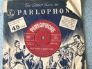Vernon Girls Red Parlophone White Bucks And Saddle Shoes British Rock N Roll