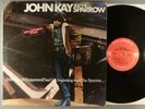 John Kay And The Sparrow  Self-Titled  Blues Rock  2 Eye Label  Pre Steppenwolf