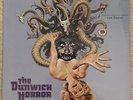 THE DUNWICH HORROR Movie Soundtrack LP Les Baxter NEW Lovecraft Varese Sarabande