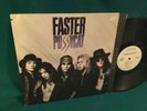 Faster Pussycat ?– Faster Pussycat White Pormo Vinyl N/MLP