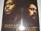 DAMIAN MARLEY & NAS-DISTANT RELATIVES 2LP GATEFOLDSLEEVE ERSTPRESSUNG 2010 OVP*