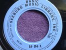 Seeburg 1000 Background Music 1976 Basic Library Complete RR-67 Set 7 Records