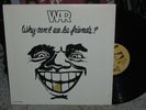 War - Why Can't We Be Friends? UA LP VG++