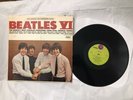 THE BEATLES VI LP Vinyl CAPITOL TARGET LIME GREEN LABEL 1969 PRESS ST-2358