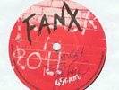 PUNK/Oi -SHAM 69-SONG OF THE STREETS-SINGLE SIDED ORIGINAL SIGNED JIMMY PURSEY