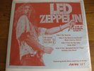 led zeppelin    FOR BADGE HOLDERS ONLY(PART 2) L.P.   Live at LA Forum 6/23/77