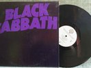 BLACK SABBATH MASTER OF REALITY Vinyl LP BS-2562 Embossed Cover 1971 Ozzy EX/EX