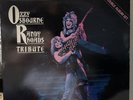 Ozzy Osbourne Randy Rhoads Tribute Original Vinyl LP Double Live Album