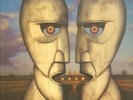 PINK FLOYD-LP- THE DIVISION BELL- FOC- BLAUES VINYL- TOPMINT