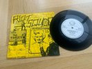 Riot Squad org. UK Punk 7” Single Fuck the  TorriesPunk KBD Punk LP Vinyl NYHC