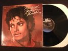 MICHAEL JACKSON - Thriller - 1982 Vinyl 12'' Single/ VG+/ 80's R&B Pop Rock