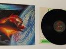 ZZ Top afterburner 1985 record LP autographed signed EX