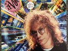 Warren Zevon- Transverse City rare 1989 LP- Virgin, 91068-1- w/ inner, stickers