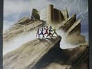 Power Rangers Soundtrack Vinyl LP Splatter SOLD OUT iam8bit Music