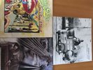 Steely Dan. Can'y Buy A Thrill, Pretzel Logic and The Royal Scam - Vinyl LPs