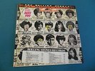 ROLLING STONES-SOME GIRLS-RARE ORIG '78 PROMO LP w/TIMING STRIP-WITHDRAWN COVER