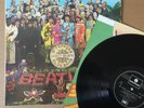 The Beatles ?– Sgt. Pepper's Lonely Hearts Club Band Vinyl UK 1969  One EMI Box