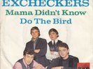 7“  THE EXCHECKERS: Mama Didn’t Know  (Liverpool Beats) BEAT  sehr rar