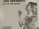 JOY DIVISION Out Of The Room LP Conversions Jam Sessions Sound Checks NEW ORDER
