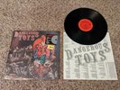 Dangerous Toys - Dangerous Toys  vinyl LP  In Shrink  Record