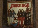 Black Sabbath. Sabotage. Original 1976 vinyl album. NEMS 9119 001