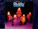 DEEP PURPLE VERY RARE SEALED LP BURN 1974 USA 1stPRESS NO CUTOUTS OR BARCODE
