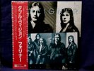 FOREIGNER  SEALED LP DOUBLE VISION 1978 JAPAN PRESS W/OBI SASH OOP