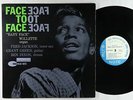 Baby Face Willette - Face To Face LP - Blue Note OG Press Mono RVG Ear NY USA