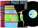 Bengt Berger & Bitter Funeral Beer Band - Praise Drumming LP - Dragon Sweden VG+