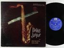 Bobby Jaspar - Tenor And Flute LP - Riverside - RLP 12-240 Mono DG