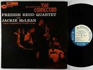 Freddie Redd & Jackie McLean - The Connection LP - Blue Note - BLP 4027 VG++