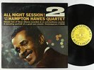 Hampton Hawes - All Night Session Vol. 2 LP - Contemporary - C3546 Mono DG