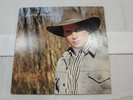 Garth Brooks 1989 Self Titled First Debut LP Vinyl Record Album VERY RARE