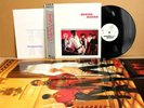 DURAN DURAN SAME EMI EMS-91019 Japan OBI POSTER VINYL LP PROMO