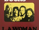 The Doors L.A. Woman VINYL 2013 Elektra German Pressing New & Sealed 180g RocK