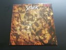 SLAYER - down into the fire -  LP  - red vinyl