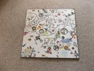 LED ZEPPELIN - LED ZEPPELIN III - LP, U.K ORIGINAL RED/MAROON ATLANTIC LABEL .