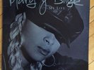 Mary J. Blige - My Life Vinyl LP, FIRST PRESS 1994